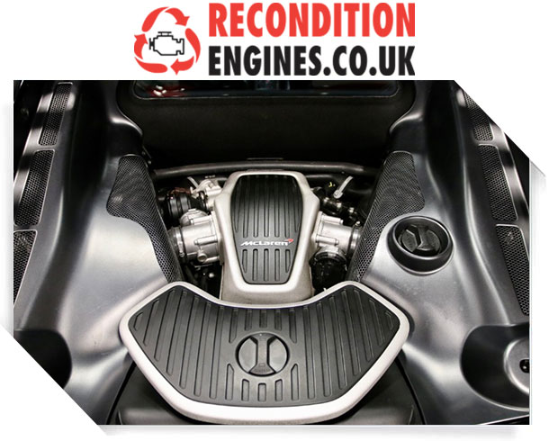 Mclaren Mp4 Petrol engine for sale